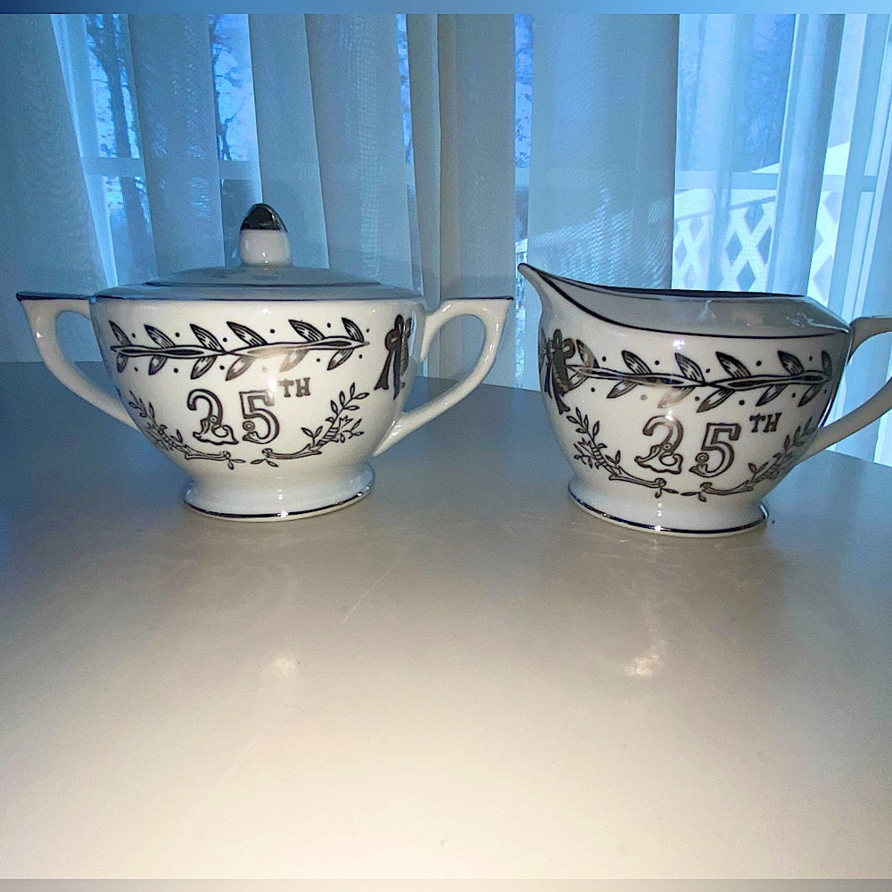 Lefton China 25th Anniversary